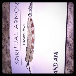 Alex and Ani Snowy Owl Bracelet